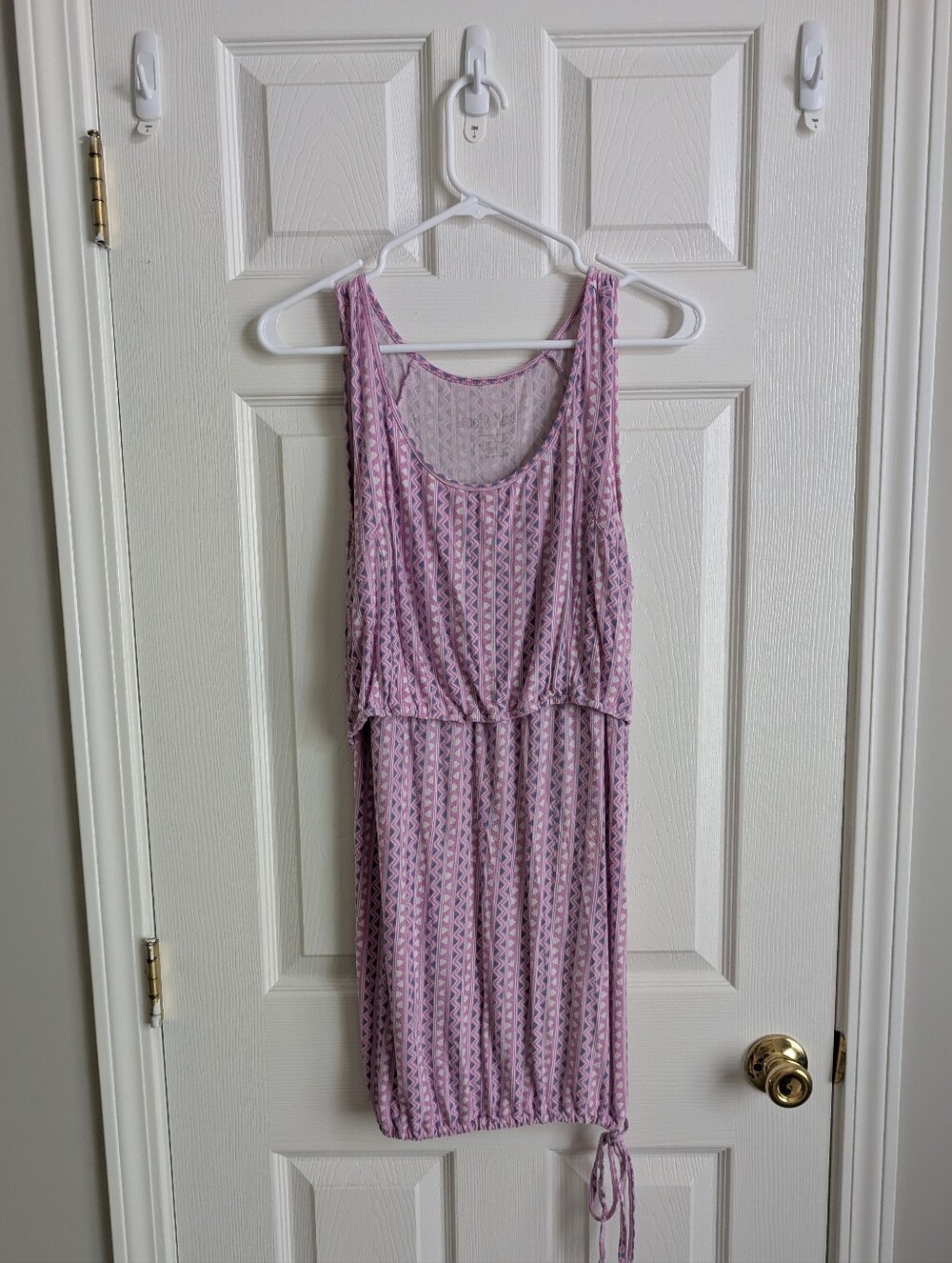 Latched Mama - Drawstring Tank
